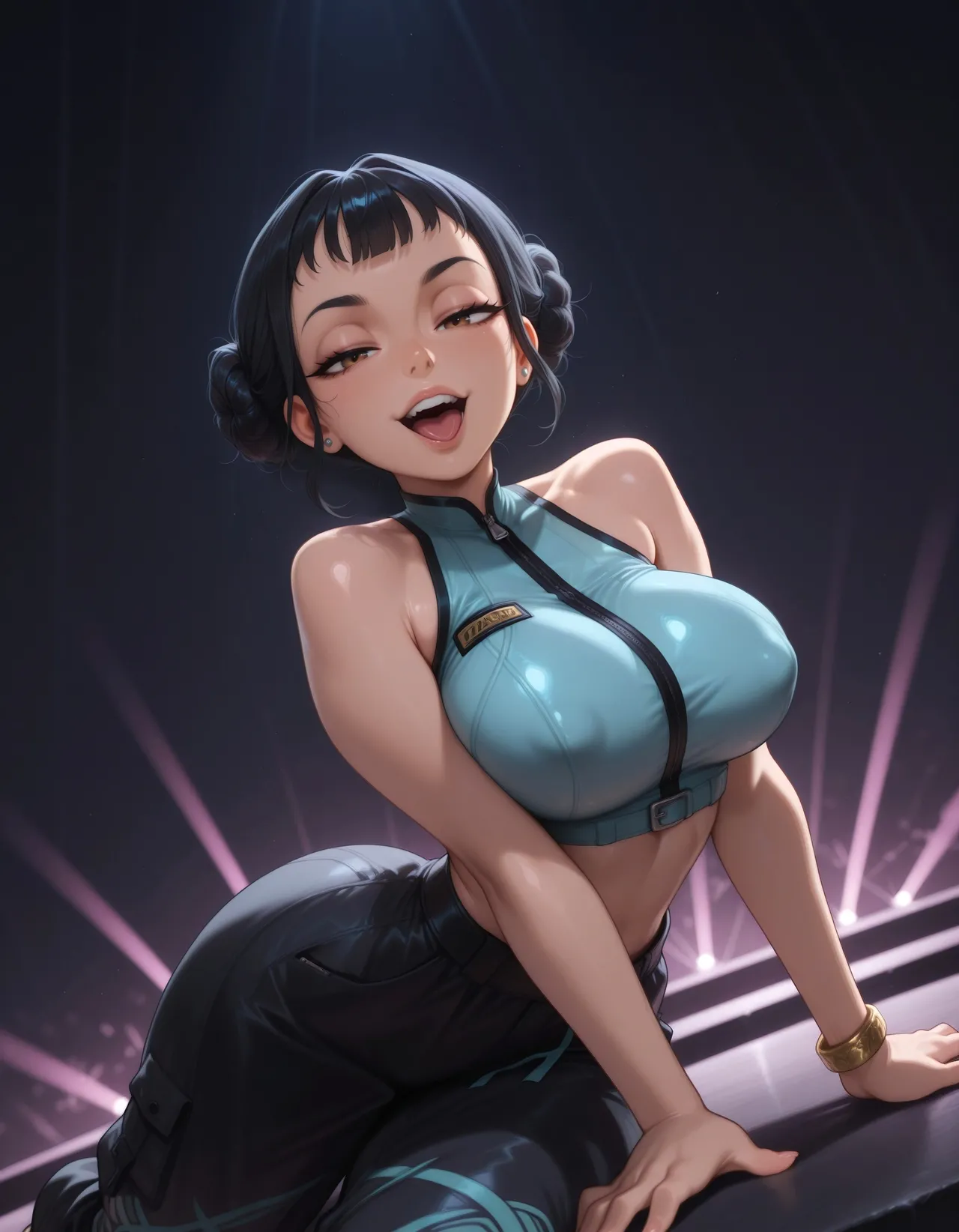 GeneratorNow Zoey - KPop Demon Hunters 218 Images - Image 22