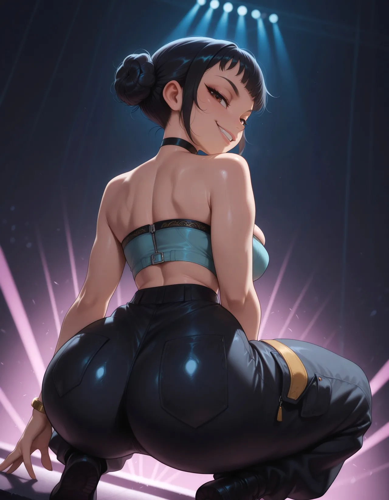 GeneratorNow Zoey - KPop Demon Hunters 218 Images - Image 24