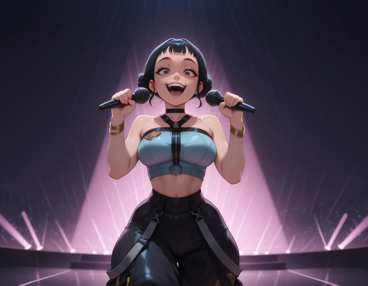 GeneratorNow Zoey - KPop Demon Hunters 218 Images - Image 7