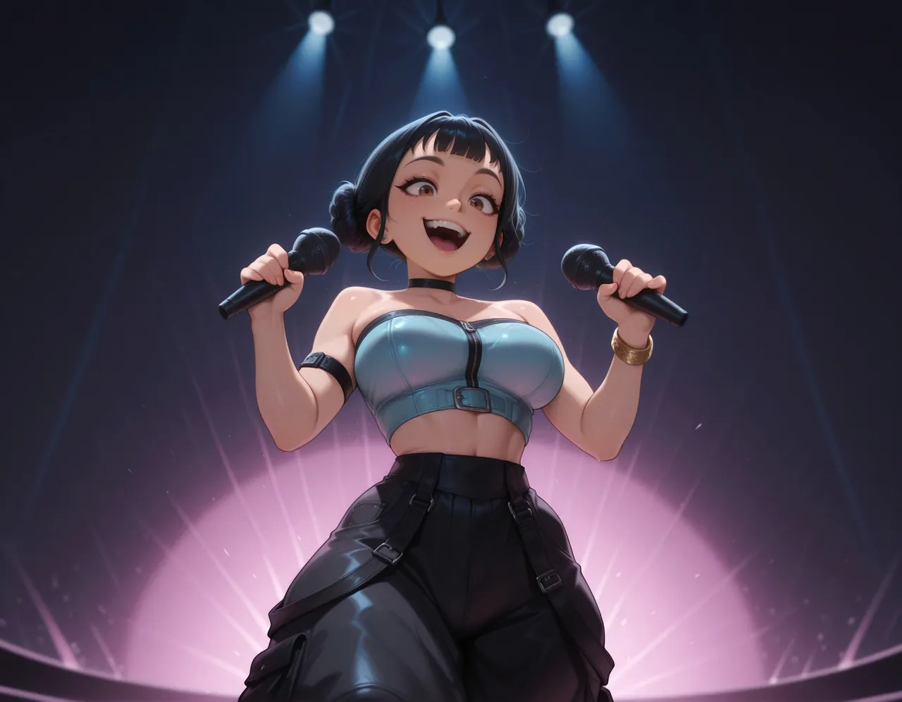 GeneratorNow Zoey - KPop Demon Hunters 218 Images - Image 8