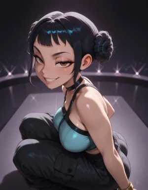 GeneratorNow Zoey - KPop Demon Hunters 218 Images - Page 11