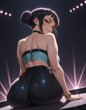 GeneratorNow Zoey - KPop Demon Hunters 218 Images - Page 21