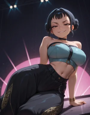 GeneratorNow Zoey - KPop Demon Hunters 218 Images - Page 23