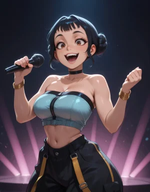 GeneratorNow Zoey - KPop Demon Hunters 218 Images - Page 4