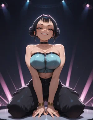 GeneratorNow Zoey - KPop Demon Hunters 218 Images - Page 9