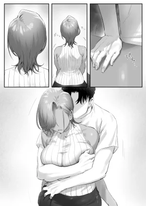 Genkai Hatsudensho Nakamo Onna Gal Joushi to Furin suru Hanashi 5 - Page 55