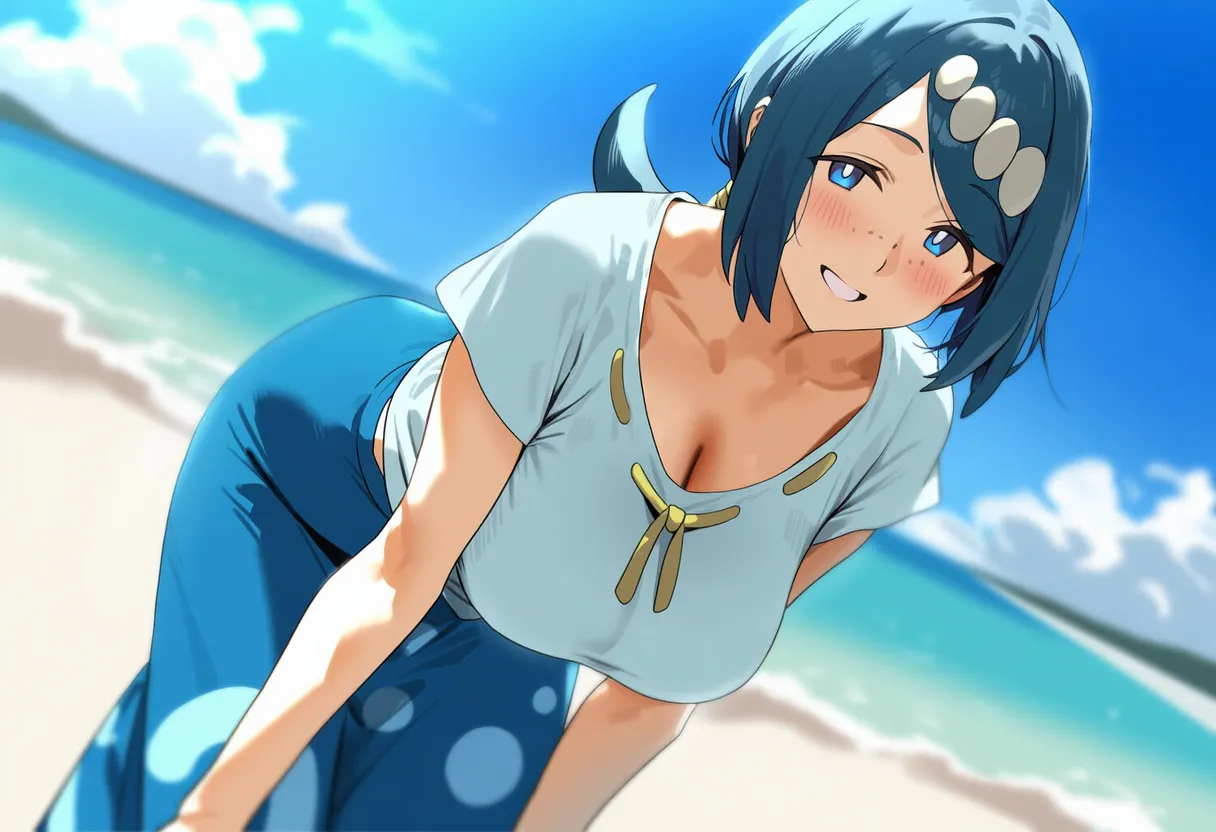 Genova Lanas Mother - Image 1