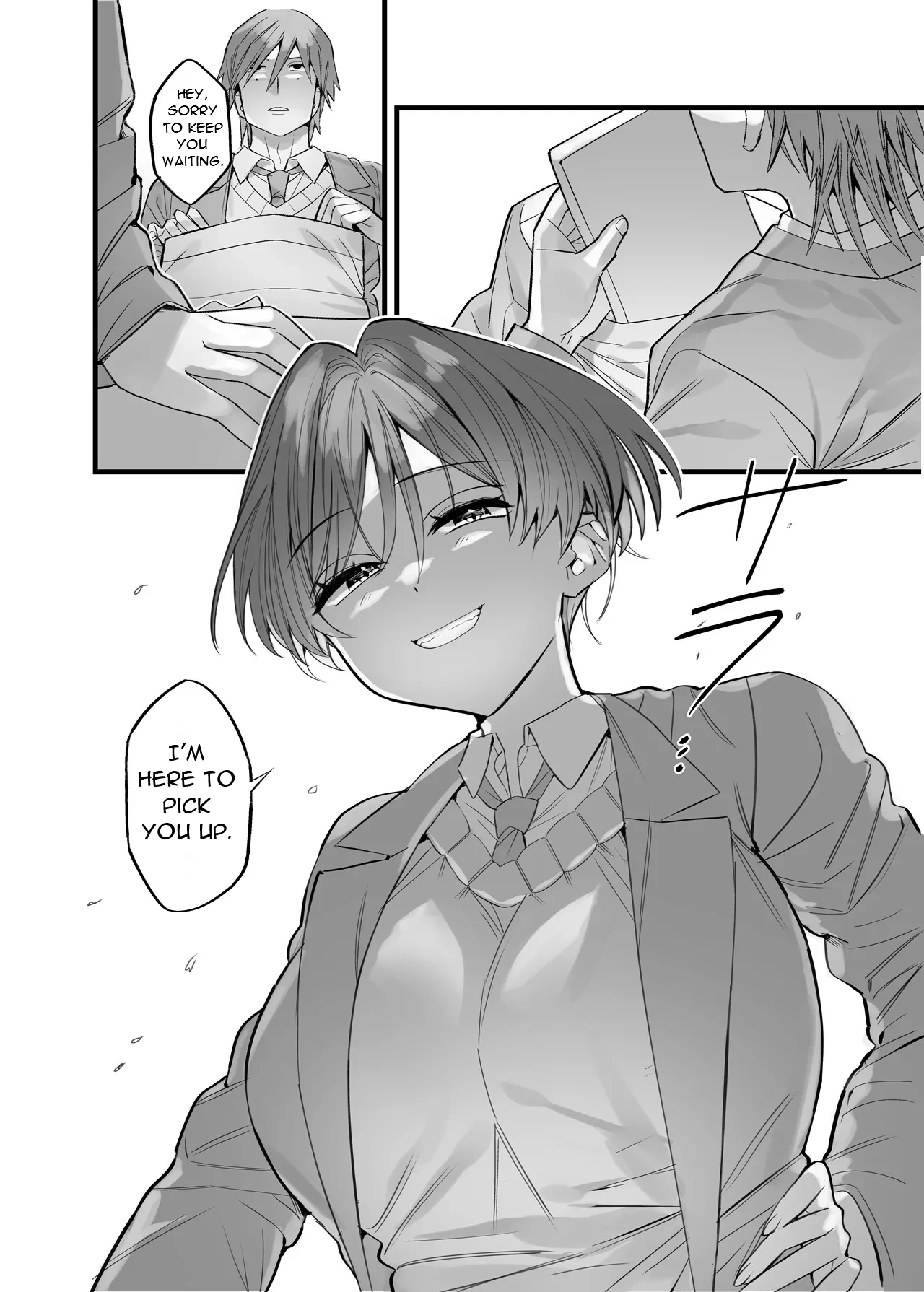 Gesshirui no Subako hiyama Class de Ouji to Yobareteru Kanojo Shes Called The Prince in Class English DarklordMTLs Digital - Image 4