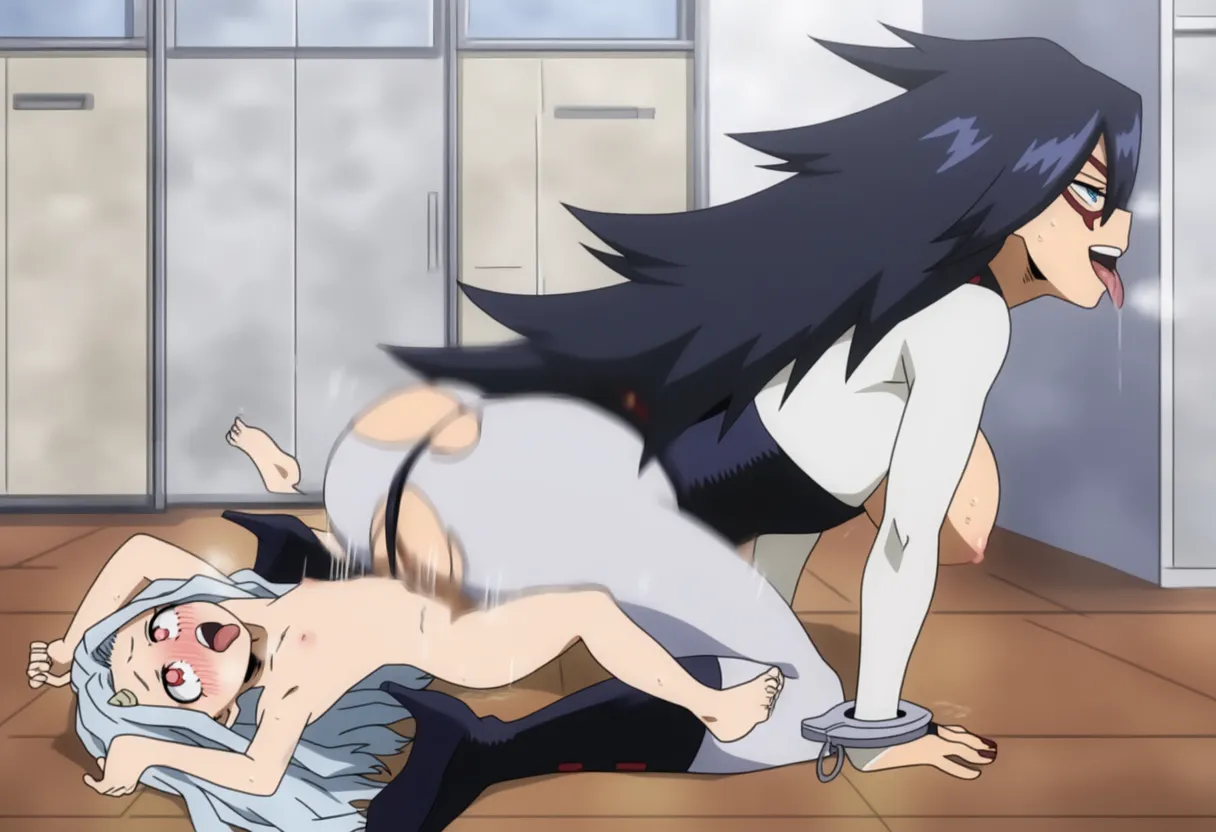 Gesudere Midnight Terror Chapter 1 Elis Loss of Virginity and Degradation - Image 134