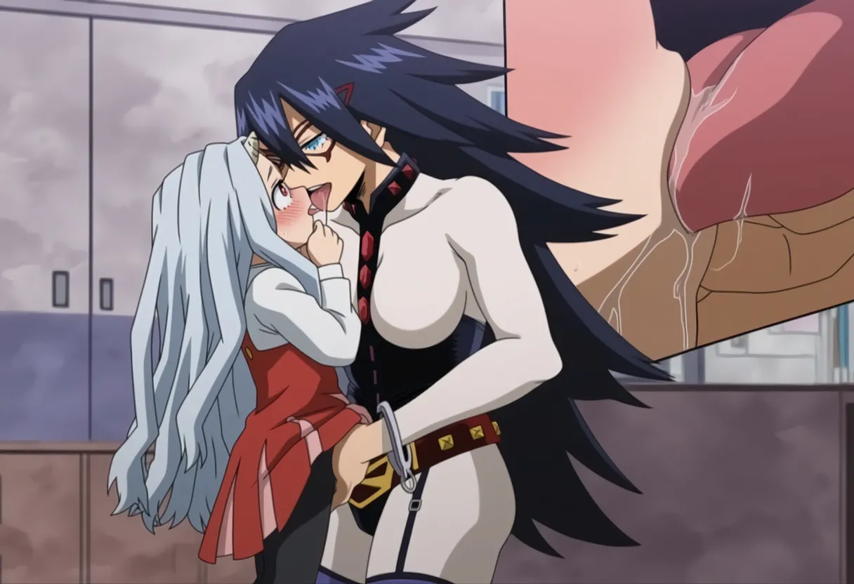 Gesudere Midnight Terror Chapter 1 Elis Loss of Virginity and Degradation - Image 18