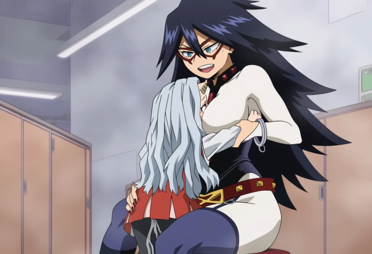 Gesudere Midnight Terror Chapter 1 Elis Loss of Virginity and Degradation - Image 26