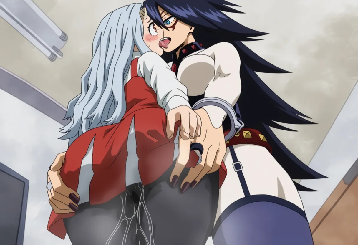 Gesudere Midnight Terror Chapter 1 Elis Loss of Virginity and Degradation - Image 34
