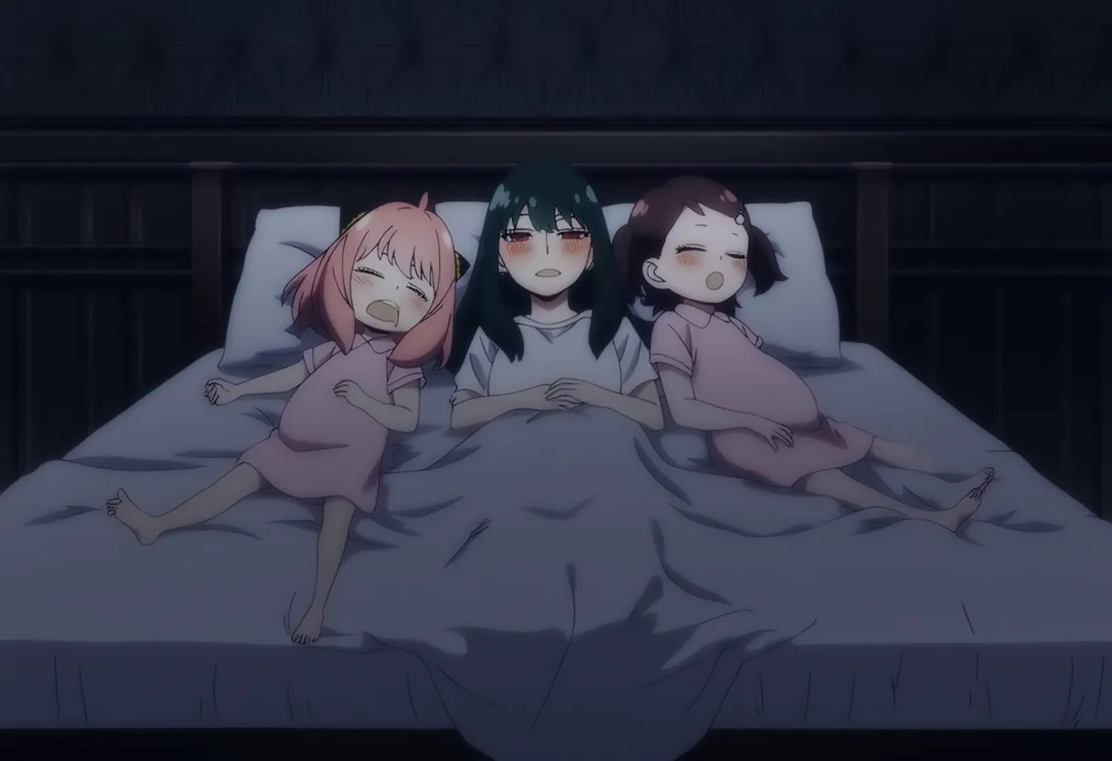 Gesudere When my Father isnt Around - Chapter 6 - Image 151