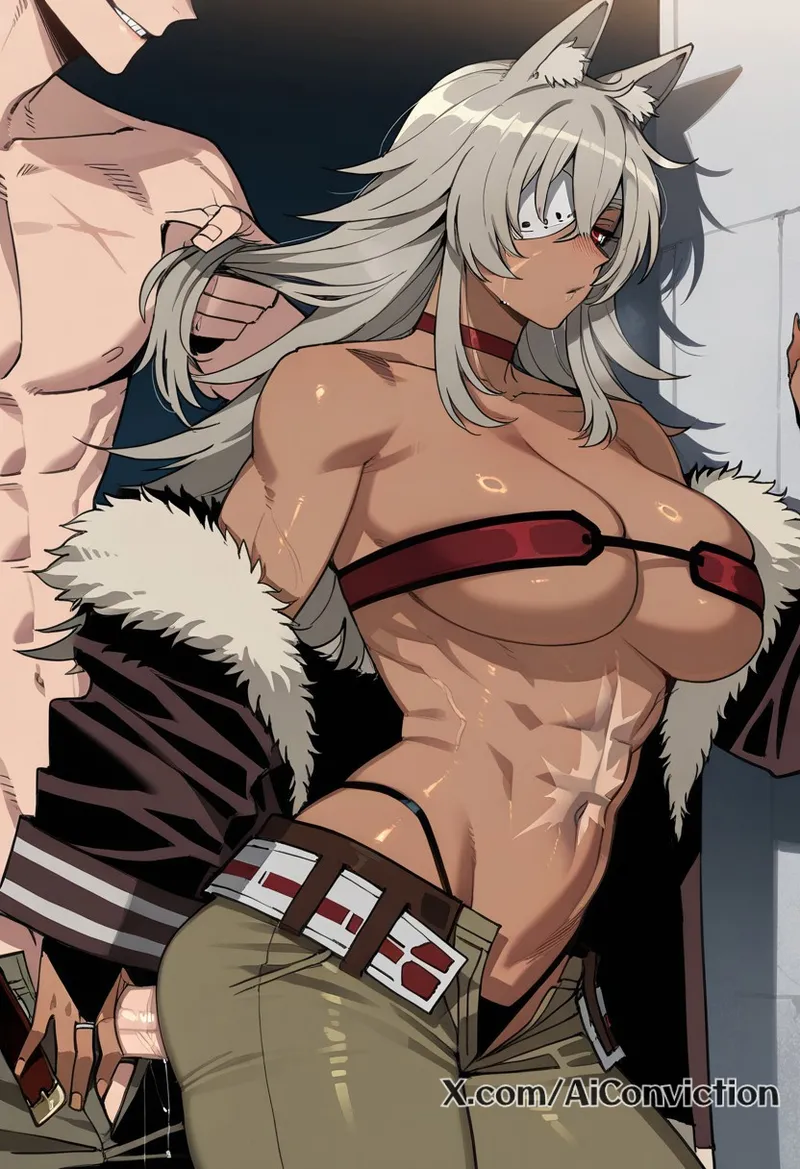 Ghislaine Dedoldia Mushoku Tensei Jobless Reincarnation pics - Image 15