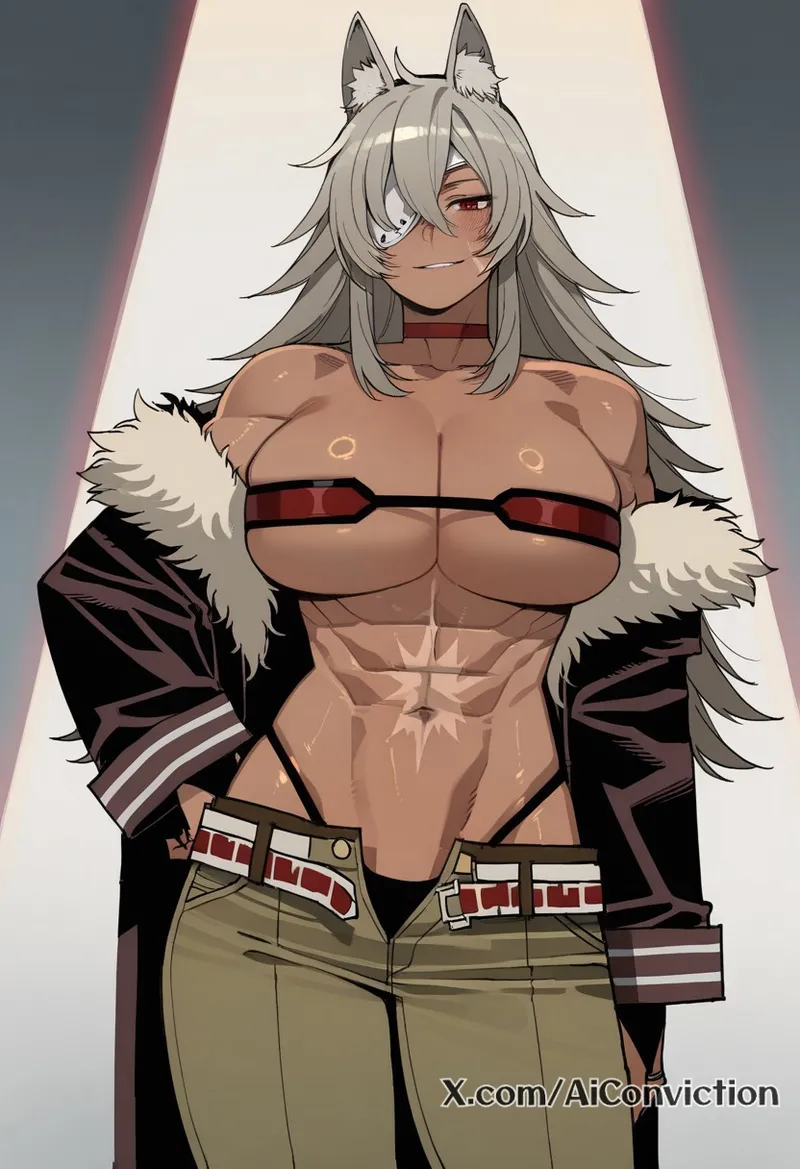 Ghislaine Dedoldia Mushoku Tensei Jobless Reincarnation pics - Image 3