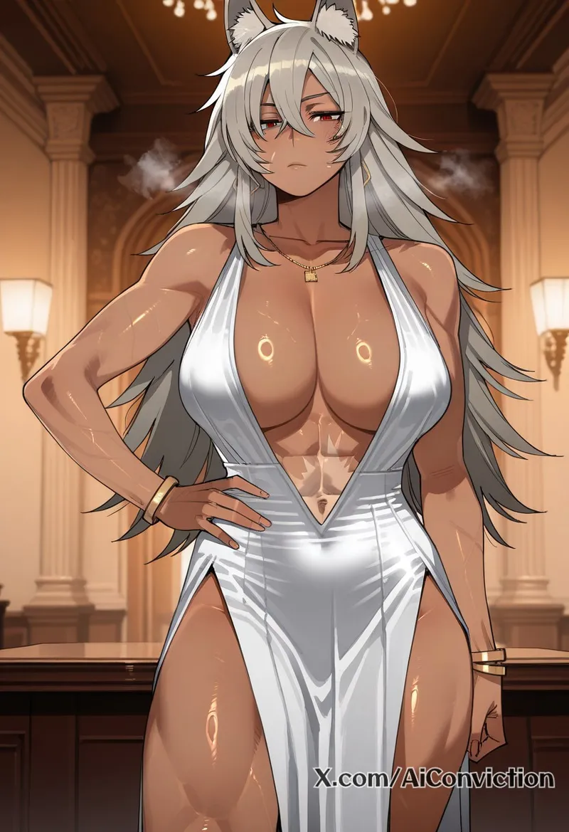 Ghislaine Dedoldia Mushoku Tensei Jobless Reincarnation pics - Image 31