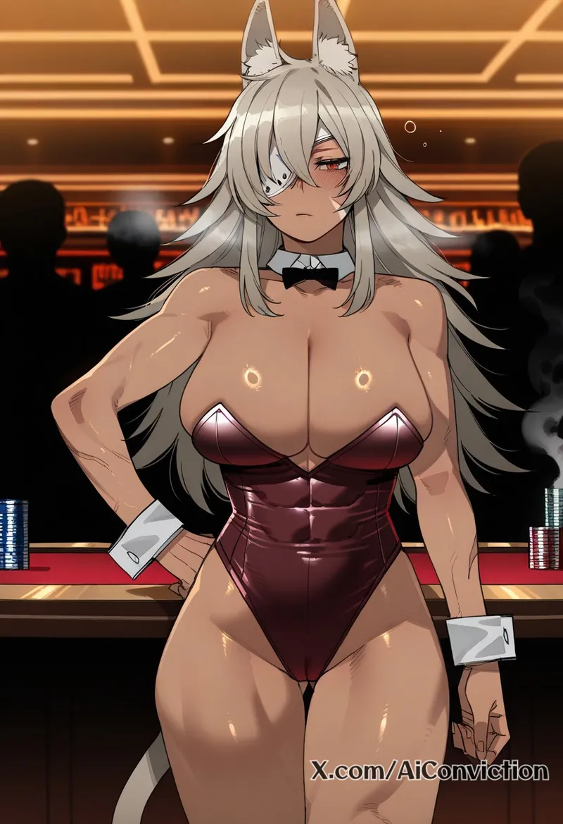 Ghislaine Dedoldia Mushoku Tensei Jobless Reincarnation pics - Image 50