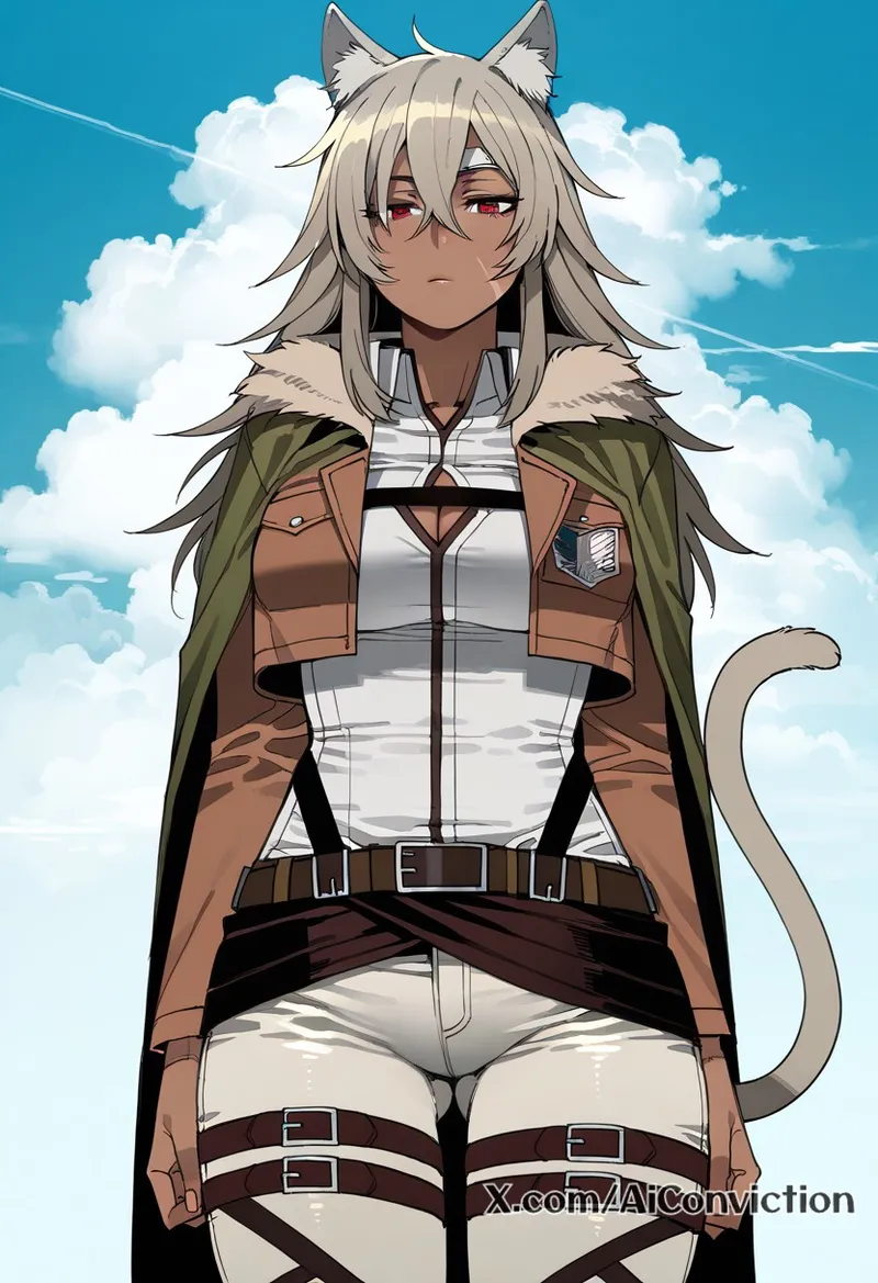 Ghislaine Dedoldia Mushoku Tensei Jobless Reincarnation pics - Image 70