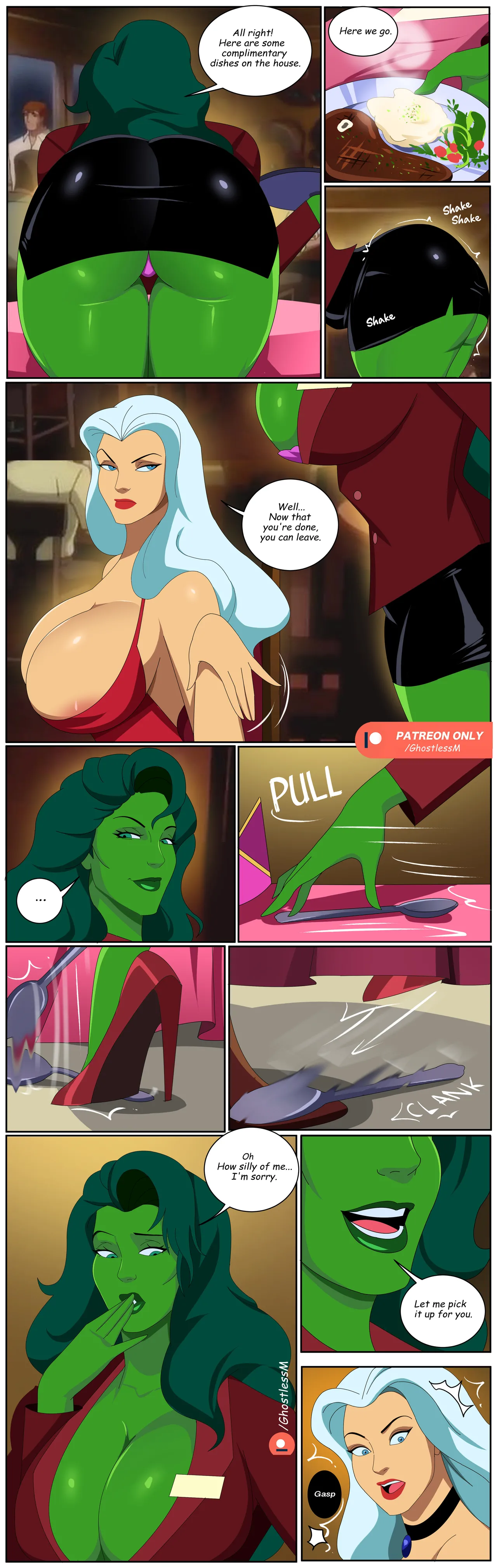 Ghostlessm HOT DATE - Image 6