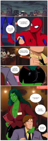 Ghostlessm HOT DATE - Page 2