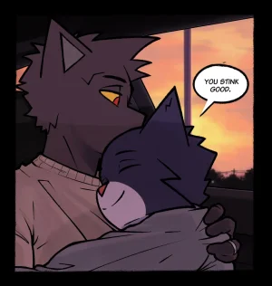 GhOZt_Art Arthur and Lucy - Page 28