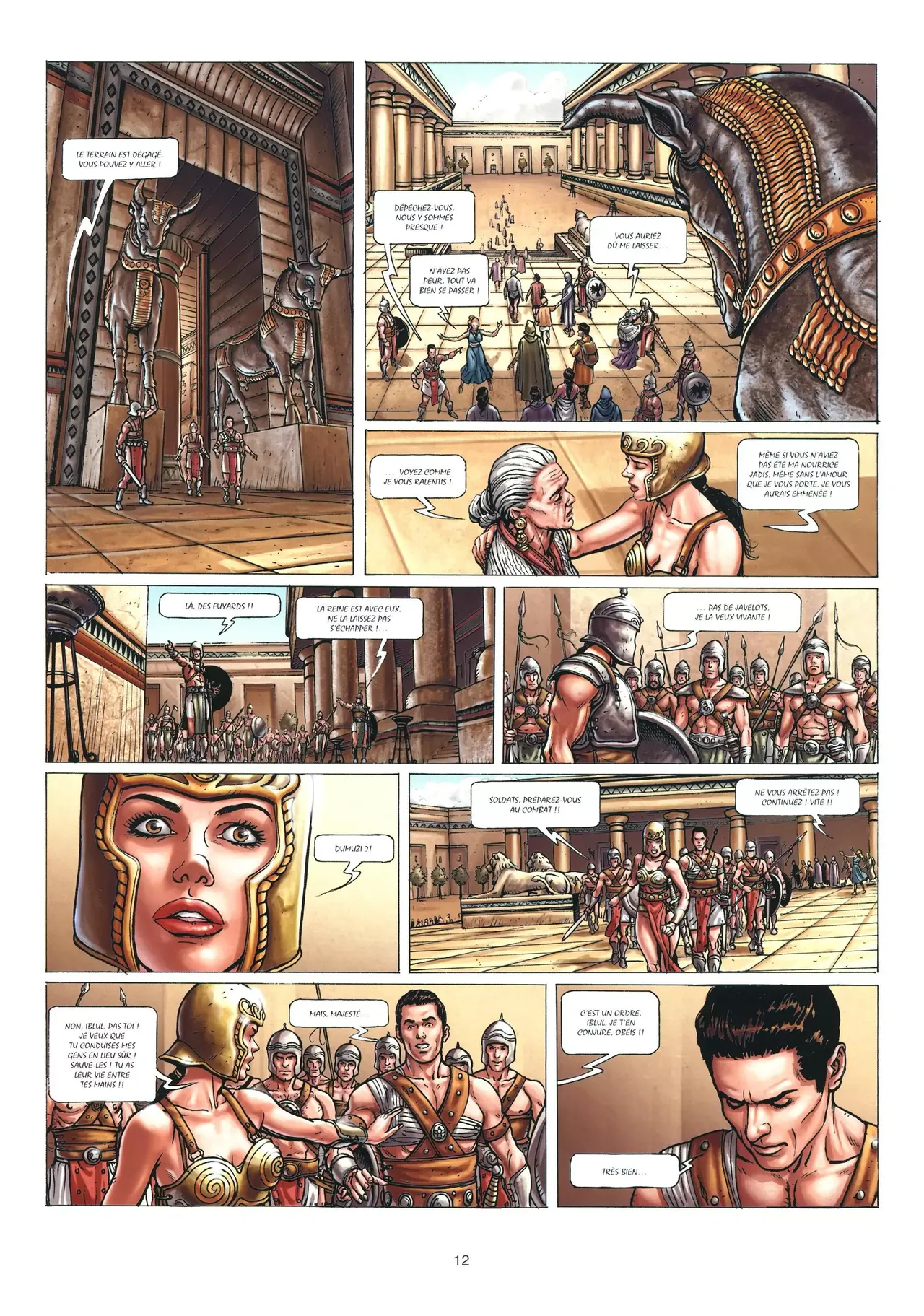 Gianluca Acciarino Thomas Mosdi Succubes 3 Eanna French - Image 14