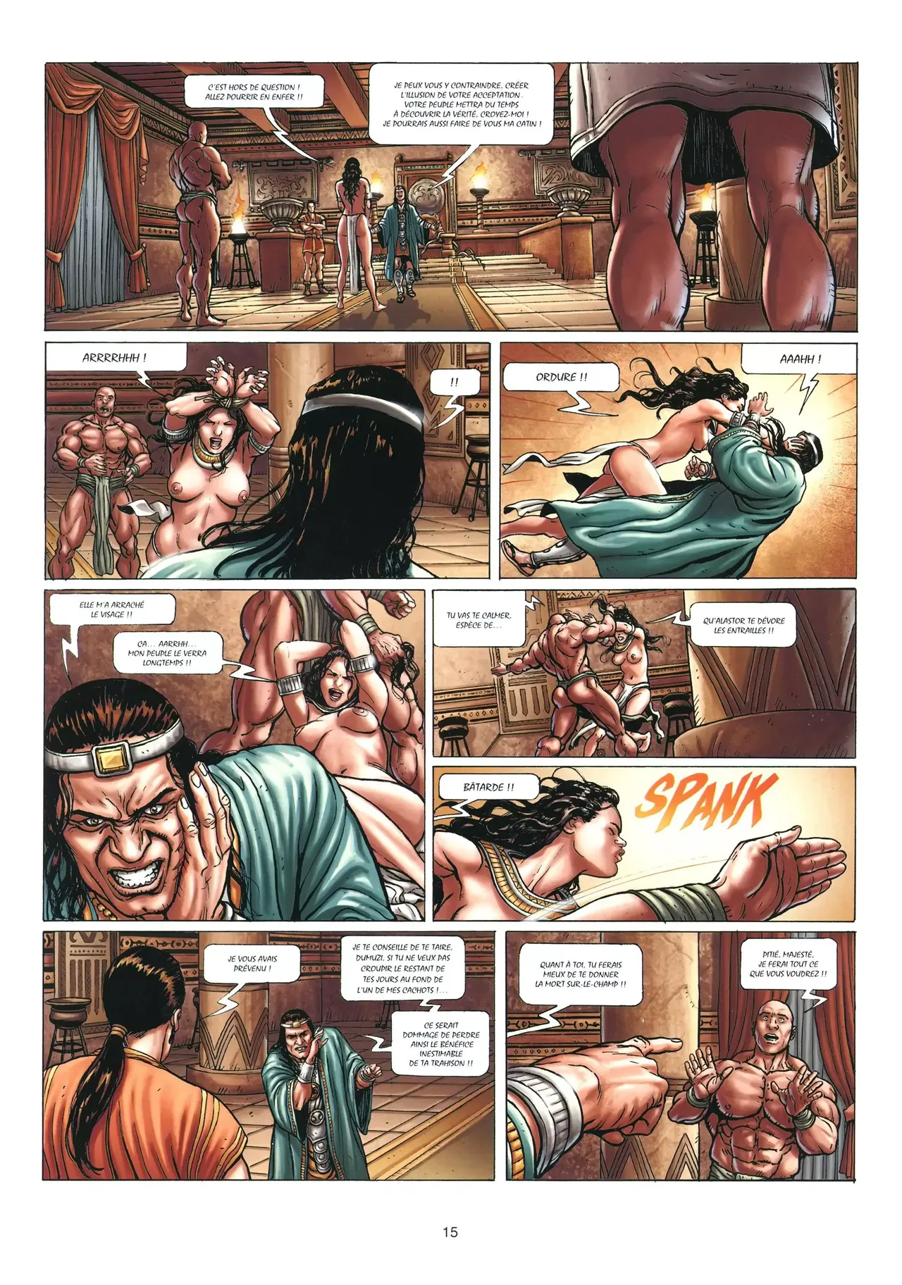 Gianluca Acciarino Thomas Mosdi Succubes 3 Eanna French - Image 17