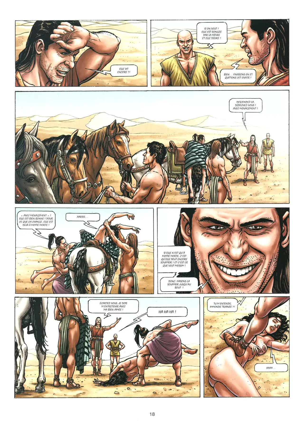 Gianluca Acciarino Thomas Mosdi Succubes 3 Eanna French - Image 20