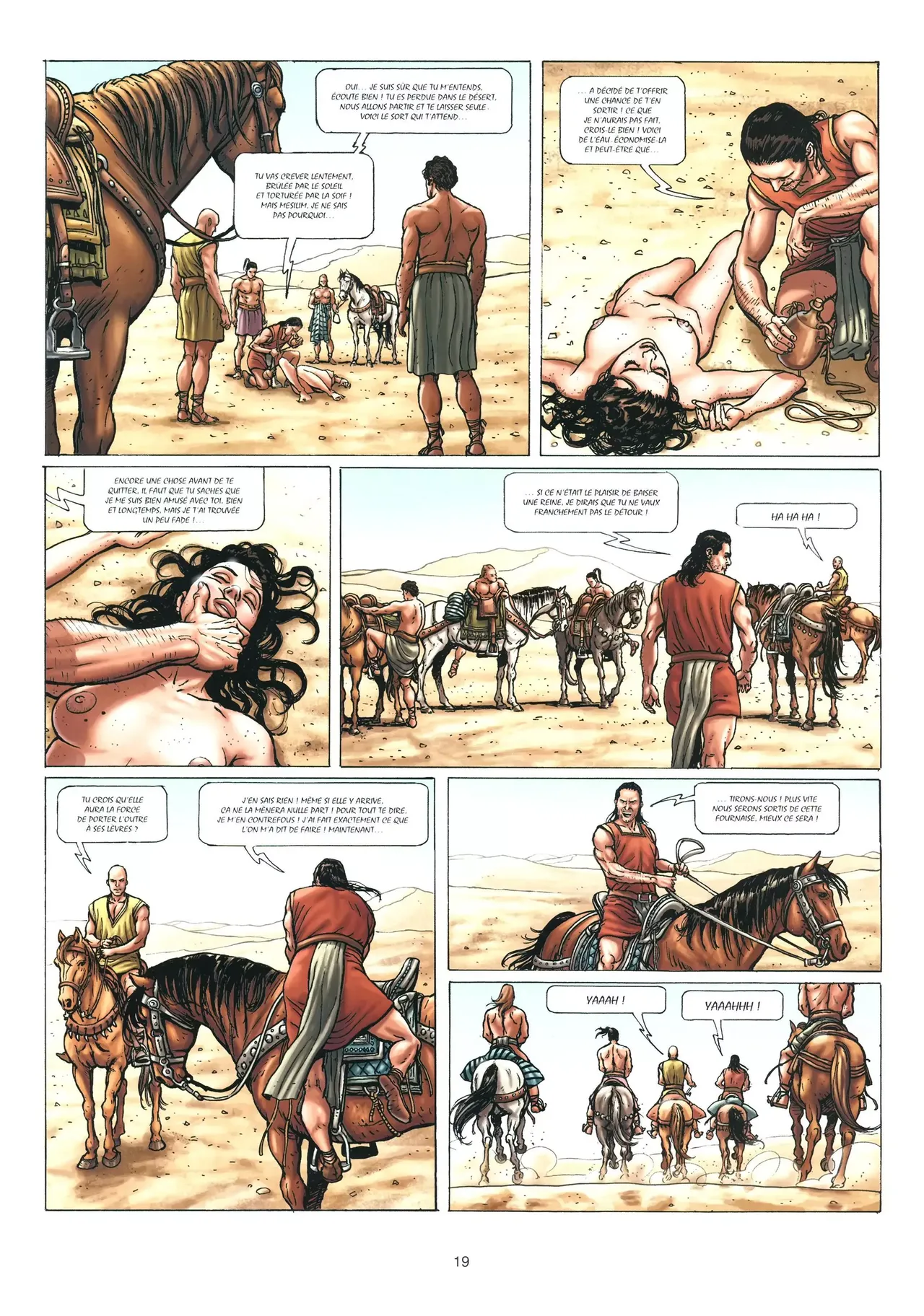 Gianluca Acciarino Thomas Mosdi Succubes 3 Eanna French - Image 21