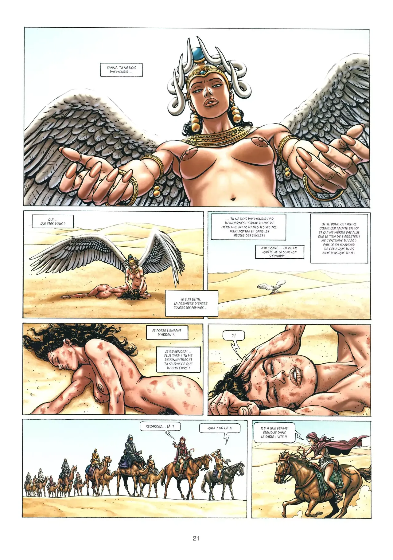 Gianluca Acciarino Thomas Mosdi Succubes 3 Eanna French - Image 23