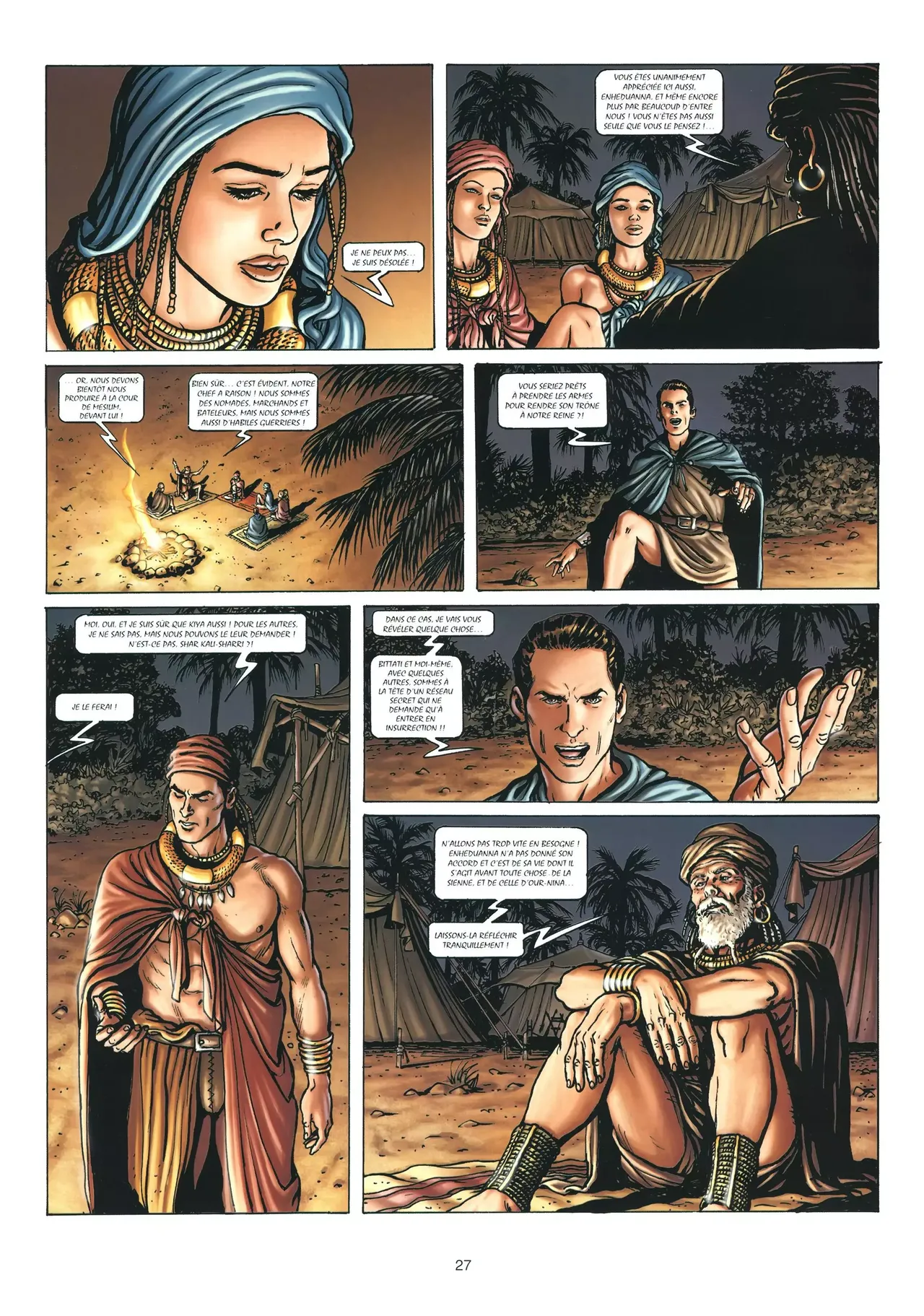 Gianluca Acciarino Thomas Mosdi Succubes 3 Eanna French - Image 29