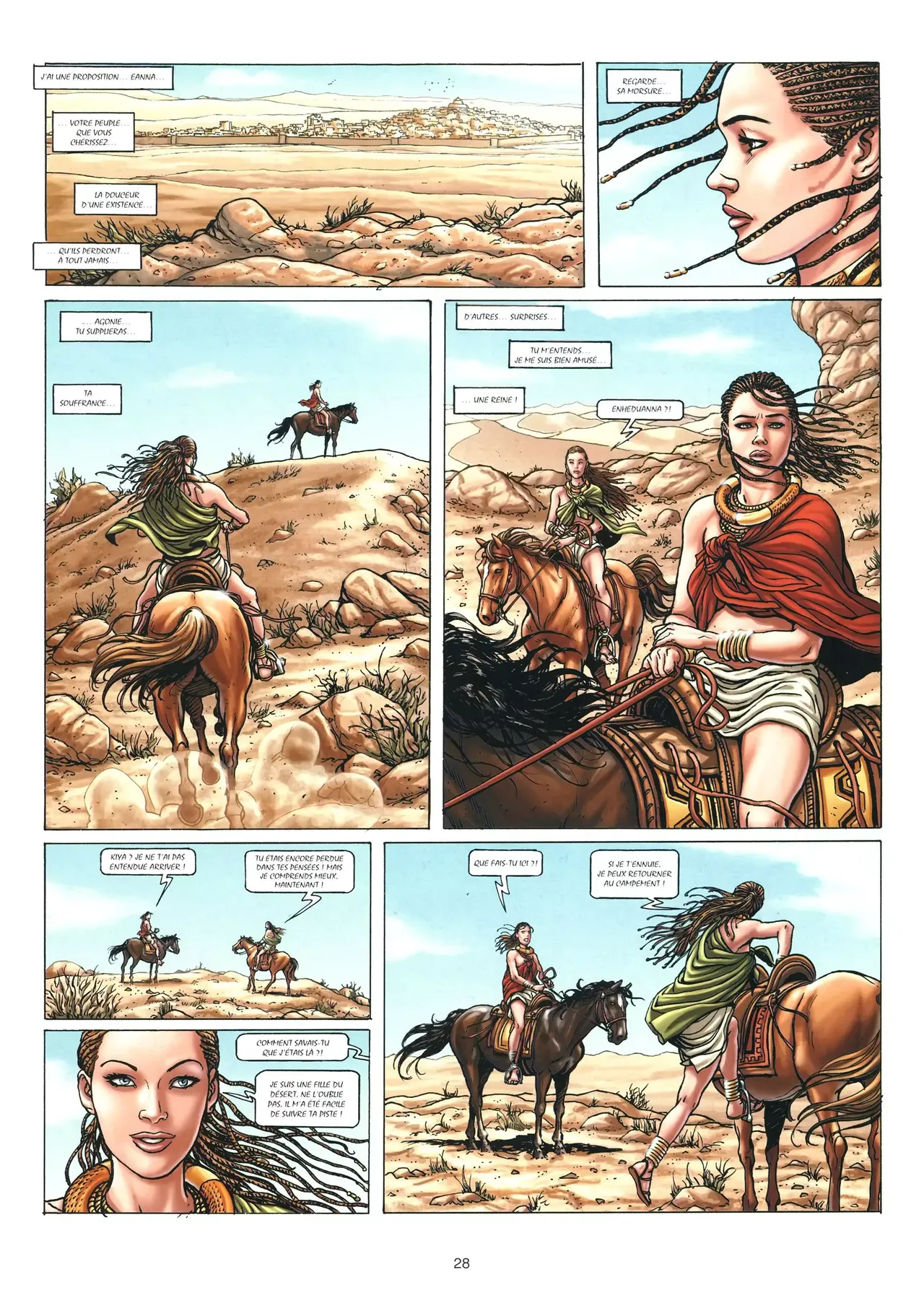 Gianluca Acciarino Thomas Mosdi Succubes 3 Eanna French - Image 30