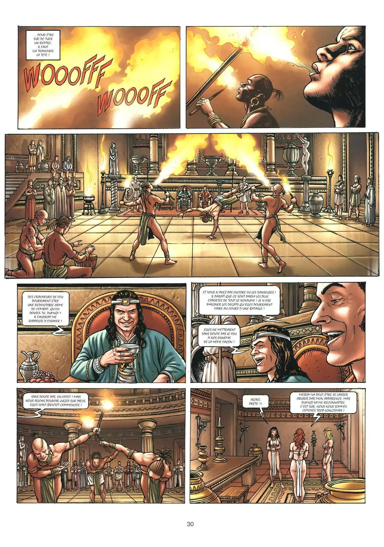 Gianluca Acciarino Thomas Mosdi Succubes 3 Eanna French - Image 32