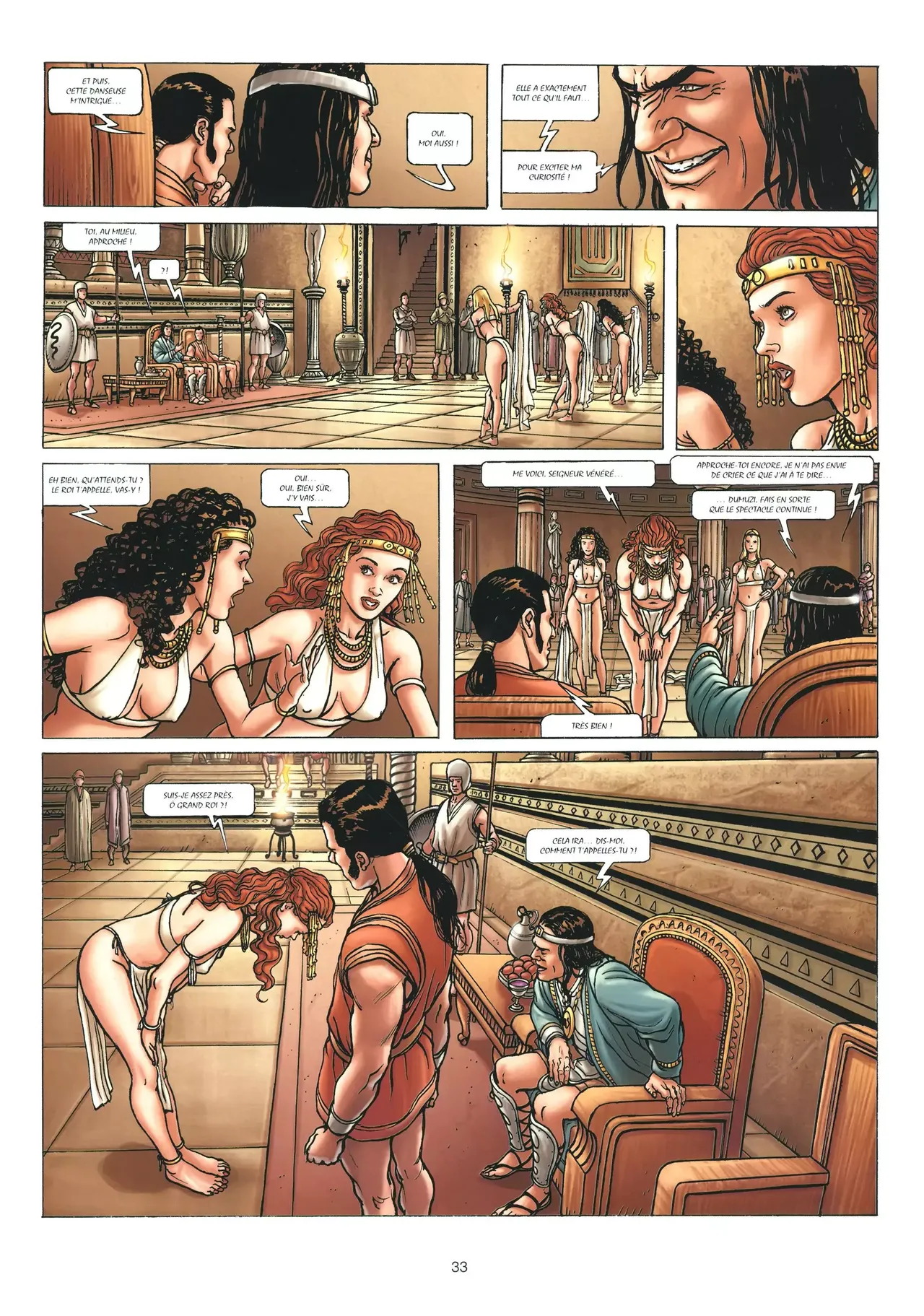 Gianluca Acciarino Thomas Mosdi Succubes 3 Eanna French - Image 35