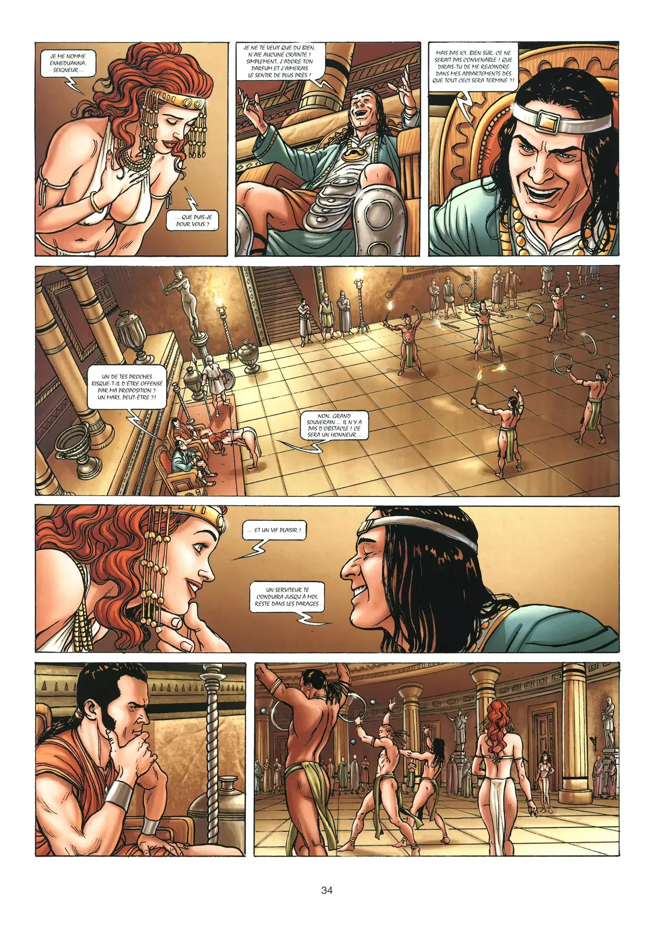 Gianluca Acciarino Thomas Mosdi Succubes 3 Eanna French - Image 36