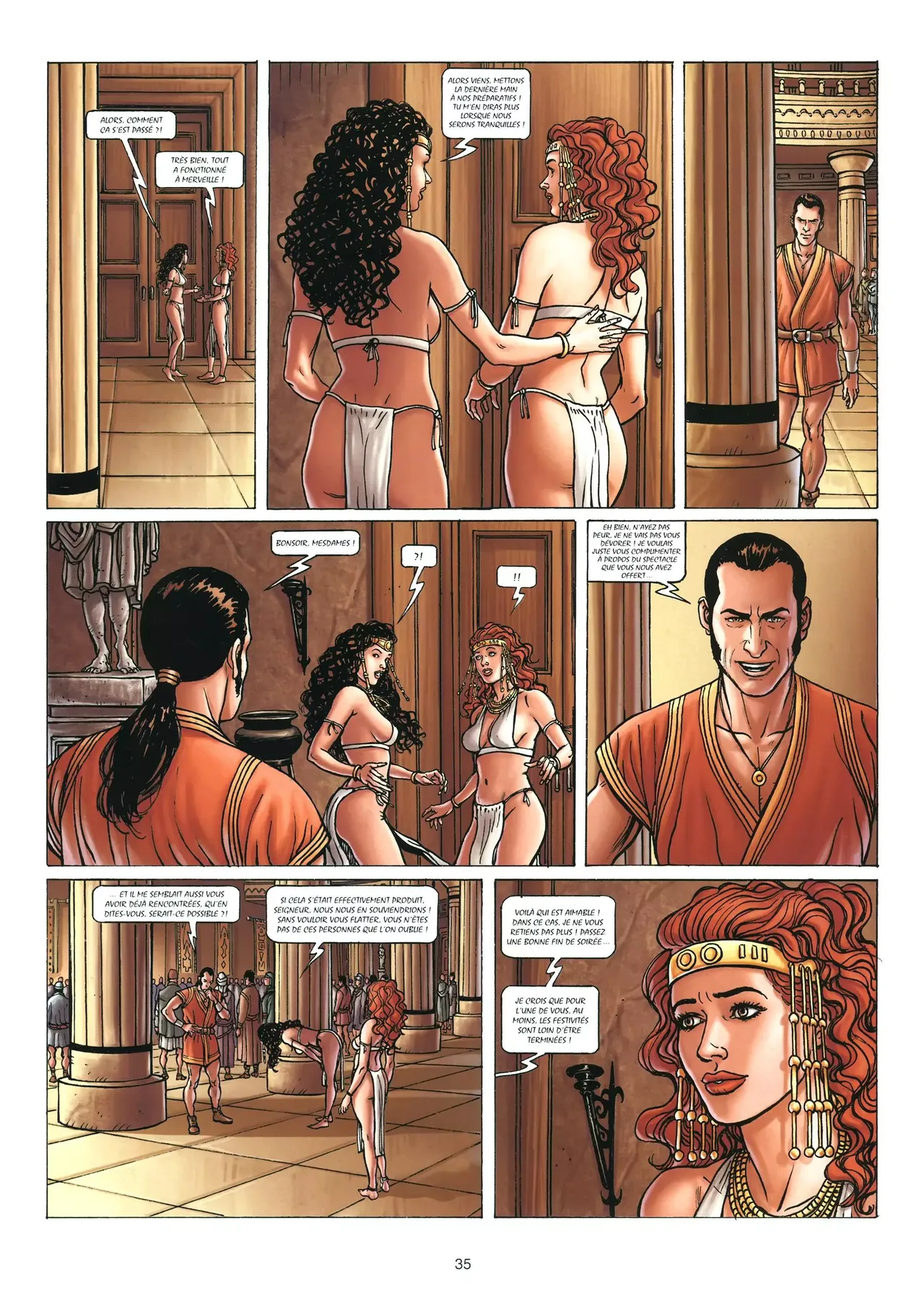 Gianluca Acciarino Thomas Mosdi Succubes 3 Eanna French - Image 37