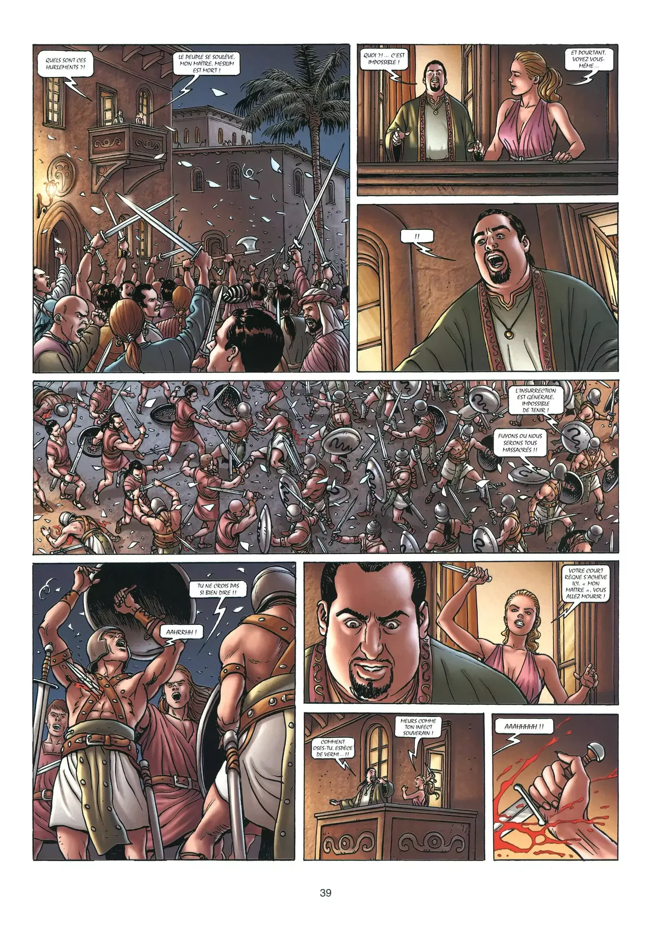 Gianluca Acciarino Thomas Mosdi Succubes 3 Eanna French - Image 41