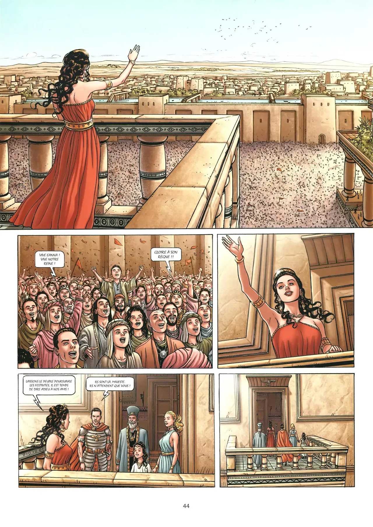 Gianluca Acciarino Thomas Mosdi Succubes 3 Eanna French - Image 46