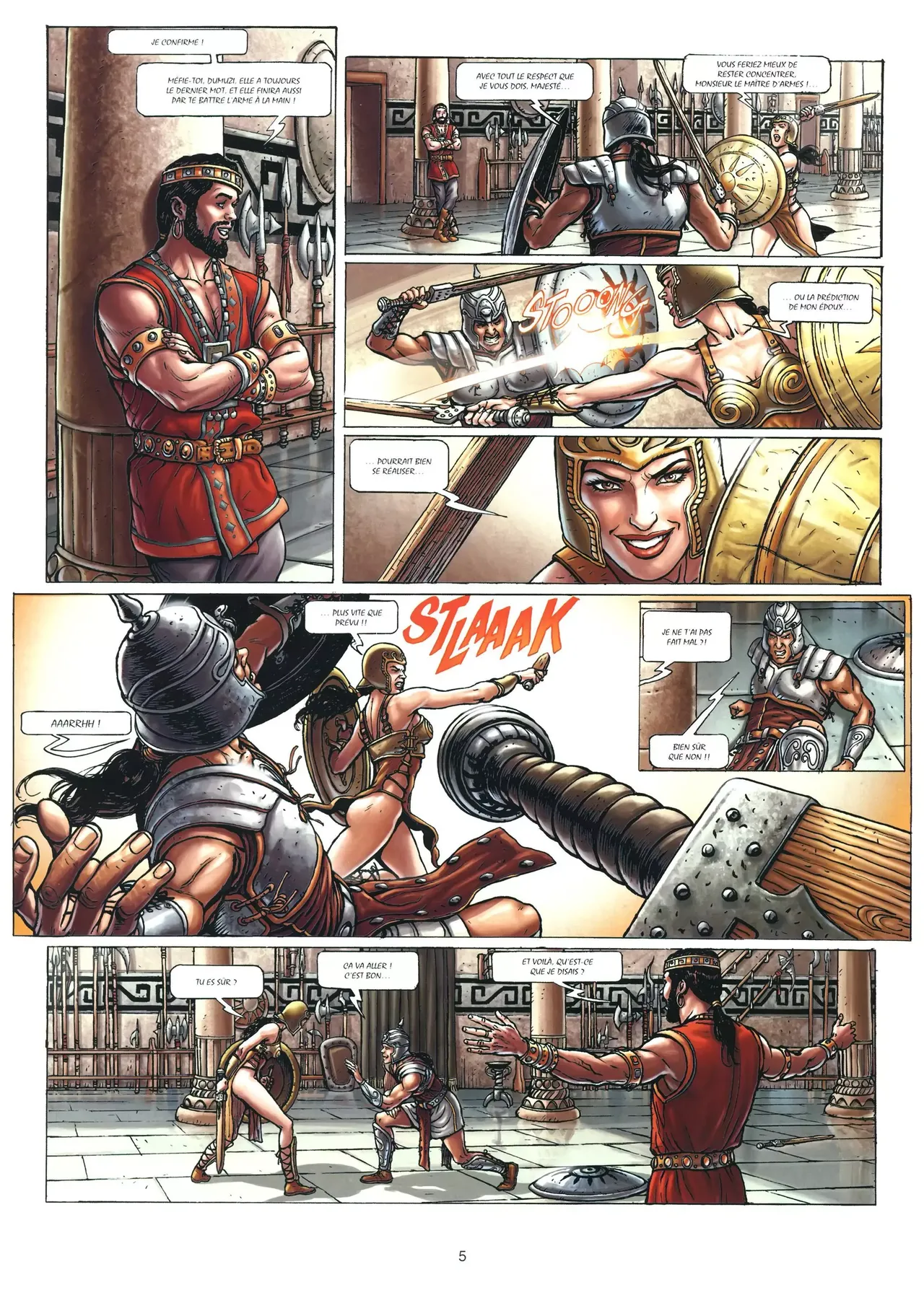 Gianluca Acciarino Thomas Mosdi Succubes 3 Eanna French - Image 7