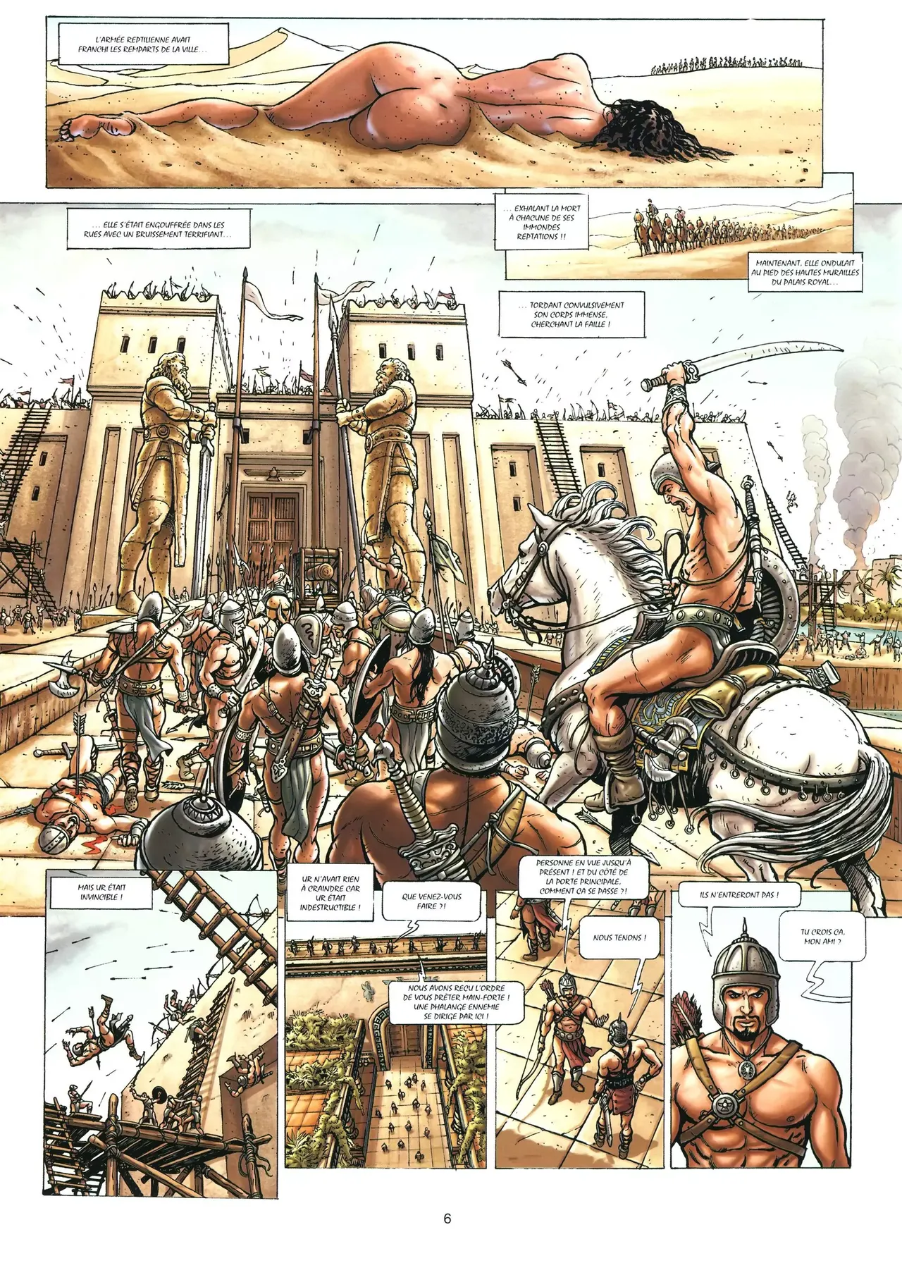 Gianluca Acciarino Thomas Mosdi Succubes 3 Eanna French - Image 8