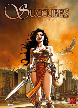 Gianluca Acciarino Thomas Mosdi Succubes 3 Eanna French Thumbnail