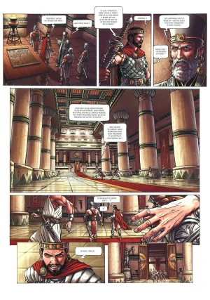 Gianluca Acciarino Thomas Mosdi Succubes 3 Eanna French - Page 10