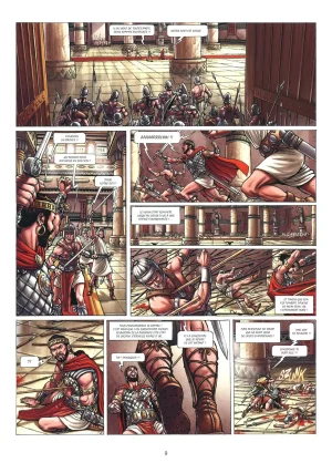 Gianluca Acciarino Thomas Mosdi Succubes 3 Eanna French - Page 11