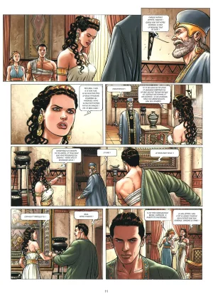 Gianluca Acciarino Thomas Mosdi Succubes 3 Eanna French - Page 13