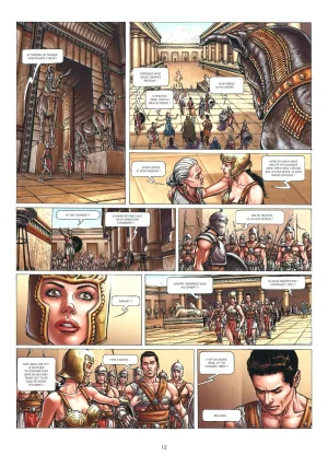 Gianluca Acciarino Thomas Mosdi Succubes 3 Eanna French - Page 14