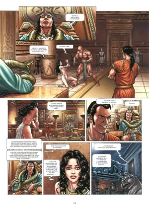 Gianluca Acciarino Thomas Mosdi Succubes 3 Eanna French - Page 16