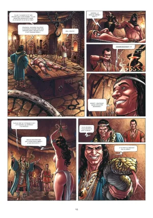 Gianluca Acciarino Thomas Mosdi Succubes 3 Eanna French - Page 18