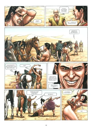 Gianluca Acciarino Thomas Mosdi Succubes 3 Eanna French - Page 20