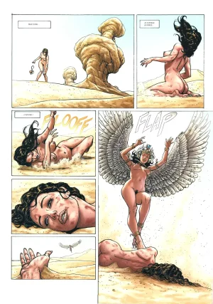 Gianluca Acciarino Thomas Mosdi Succubes 3 Eanna French - Page 22