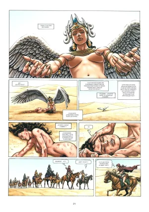 Gianluca Acciarino Thomas Mosdi Succubes 3 Eanna French - Page 23